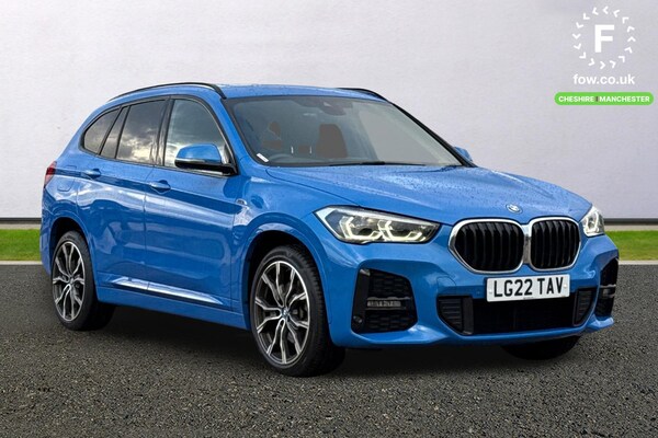 Used BMW X1 2022 for sale - 76316637: Photo 1