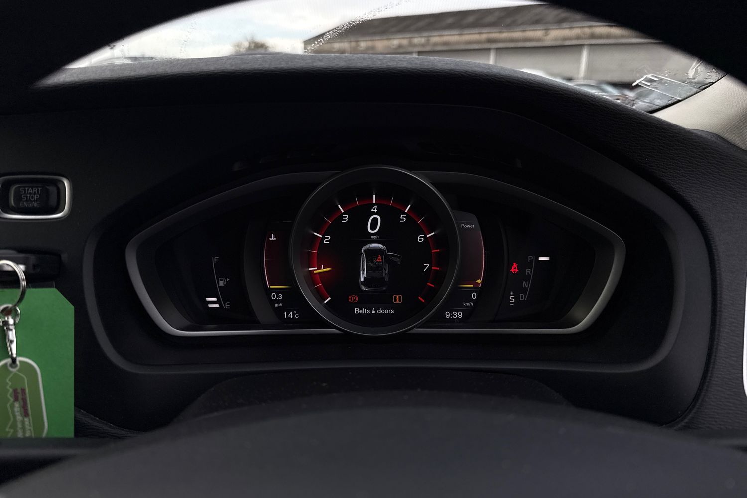 Used Volvo V40 2019 for sale - 77527612: Photo 10