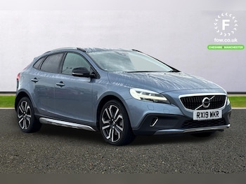 Volvo V40 feature image