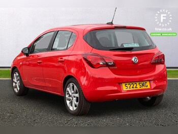 Used Vauxhall Corsa 2018 for sale - 78605550: Photo
