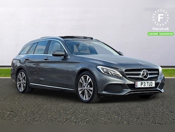 Used Mercedes-Benz C Class 2016 for sale - 79385984: Photo
