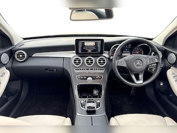 Used Mercedes-Benz C Class 2016 for sale - 79385984: Photo