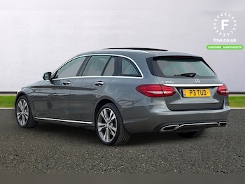 Used Mercedes-Benz C Class 2016 for sale - 79385984: Photo