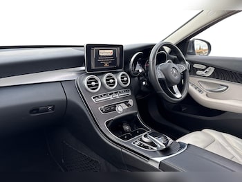 Used Mercedes-Benz C Class 2016 for sale - 79385984: Photo