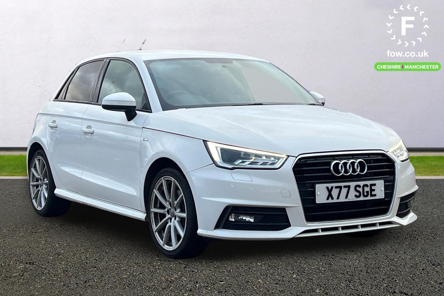 Used Audi A1 2018 for sale - 76711884: Photo 1