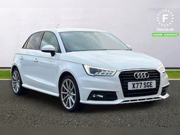 2018 - 1.4 TFSI S Line Nav 5dr