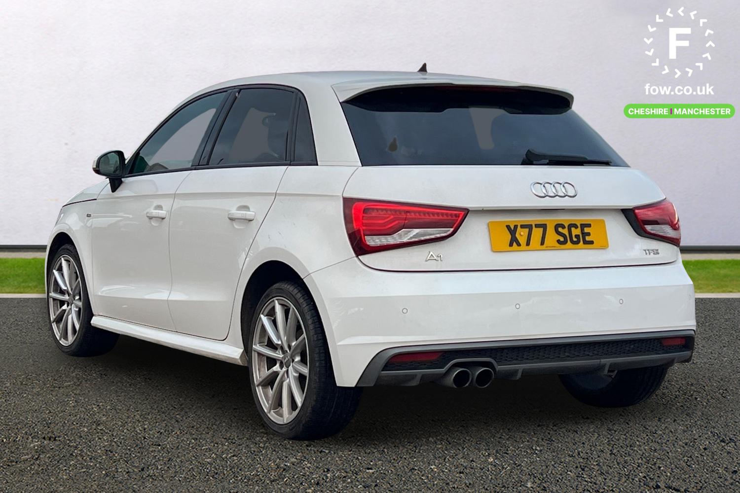 Used Audi A1 2018 for sale - 76711884: Photo 2