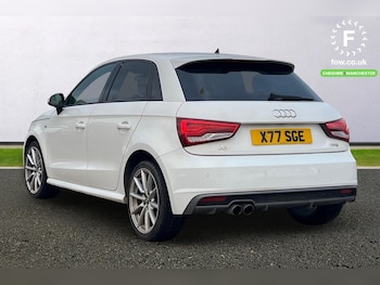Used Audi A1 2018 for sale - 76711884: Photo