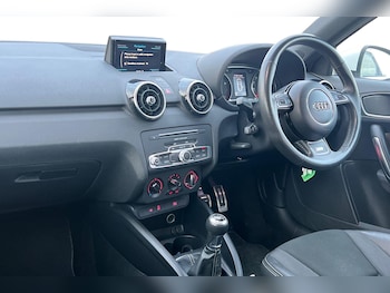 Used Audi A1 2018 for sale - 76711884: Photo