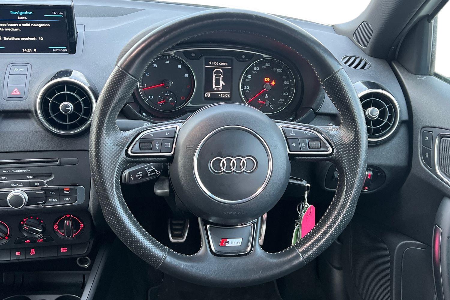 Used Audi A1 2018 for sale - 76711884: Photo 5