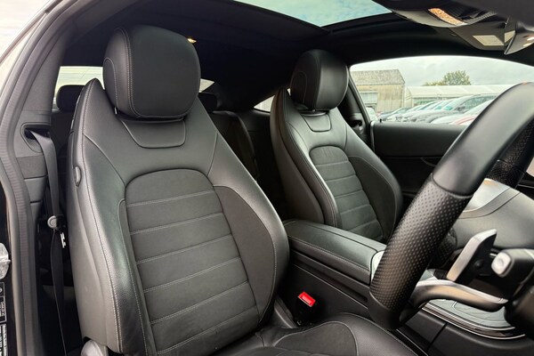 Used Mercedes-Benz C-Class 2019 for sale - 75632218: Photo 13