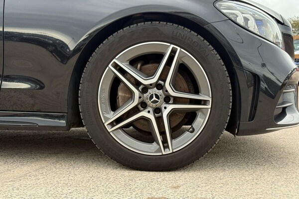 Used Mercedes-Benz C-Class 2019 for sale - 75632218: Photo 16