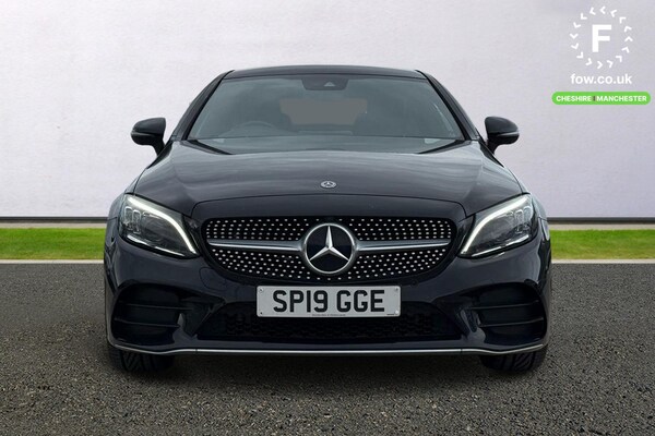Used Mercedes-Benz C-Class 2019 for sale - 75632218: Photo 17