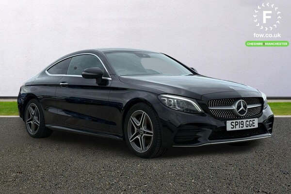 Used Mercedes-Benz C-Class 2019 for sale - 75632218: Photo 1