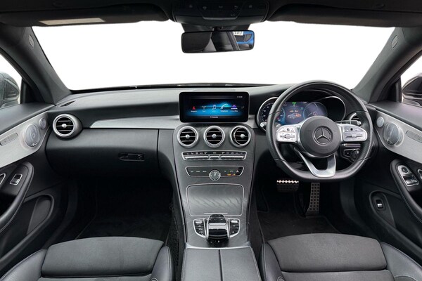 Used Mercedes-Benz C-Class 2019 for sale - 75632218: Photo 3