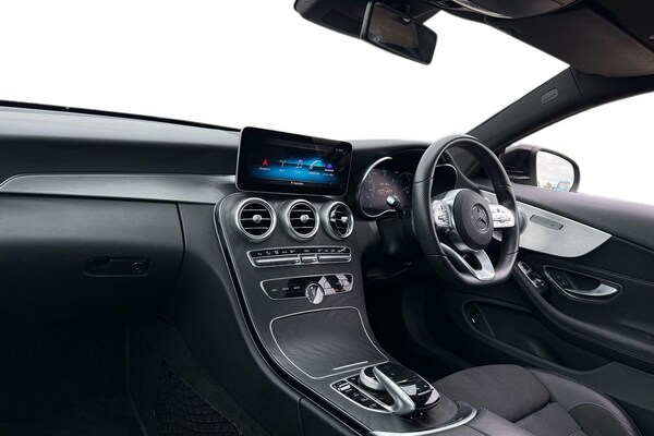 Used Mercedes-Benz C-Class 2019 for sale - 75632218: Photo 4