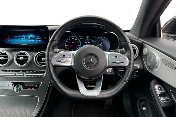 Used Mercedes-Benz C-Class 2019 for sale - 75632218: Photo 5