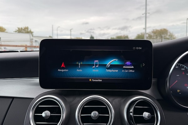 Used Mercedes-Benz C-Class 2019 for sale - 75632218: Photo 6