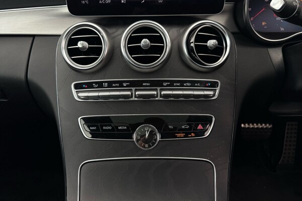 Used Mercedes-Benz C-Class 2019 for sale - 75632218: Photo 7