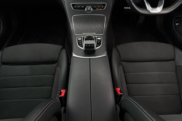 Used Mercedes-Benz C-Class 2019 for sale - 75632218: Photo 9