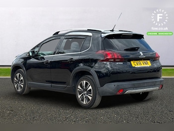Used Peugeot 2008 2018 for sale - 75489575: Photo
