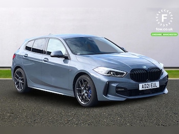 2021 - 118i [136] M Sport 5dr