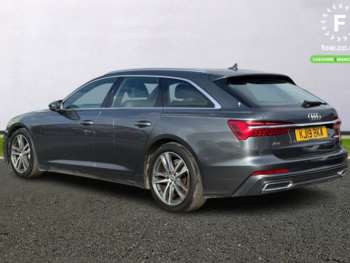 Used Audi A6 Saloon 2019 for sale - 74114163: Photo