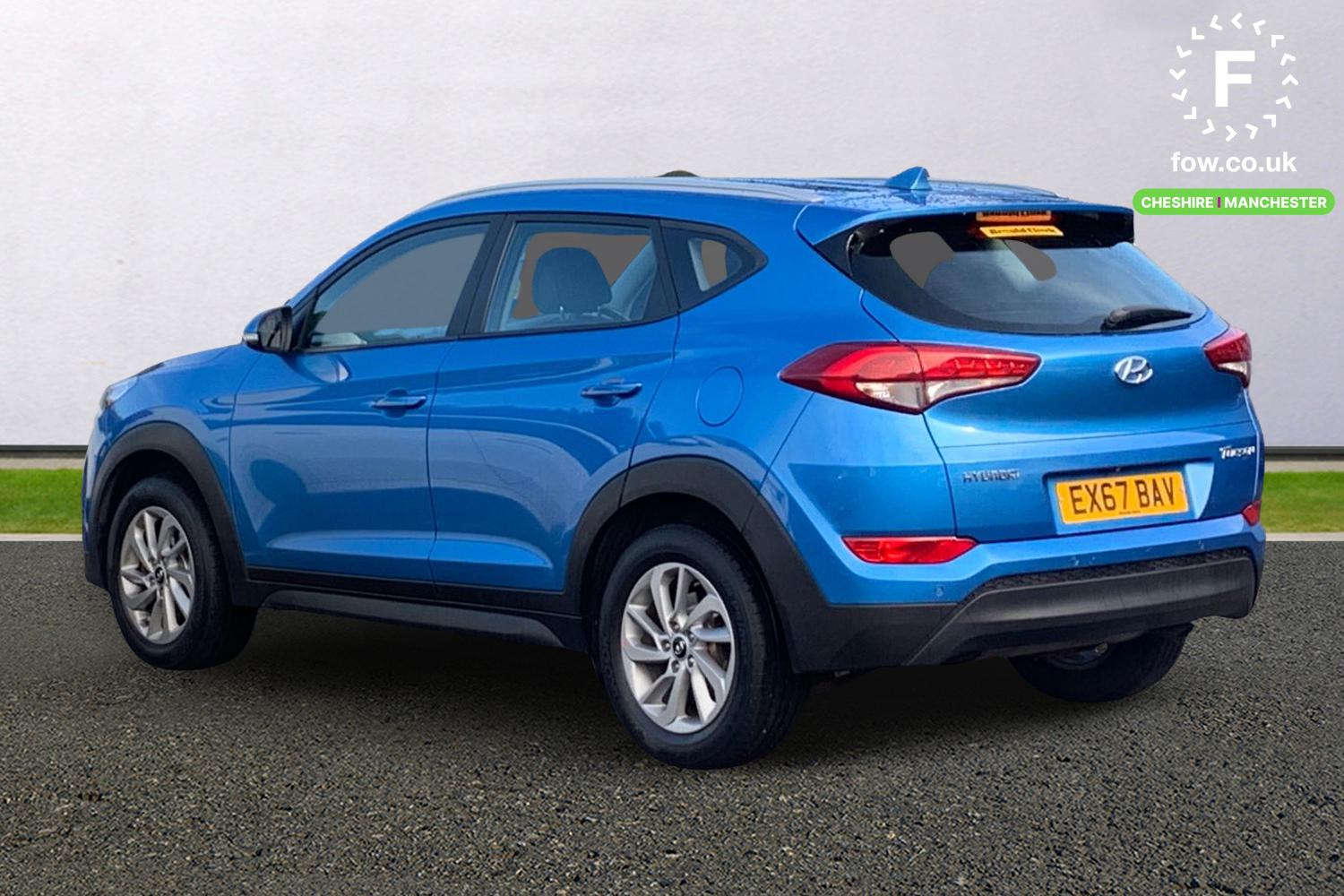 Used Hyundai TUCSON 2017 for sale - 76641734: Photo 2