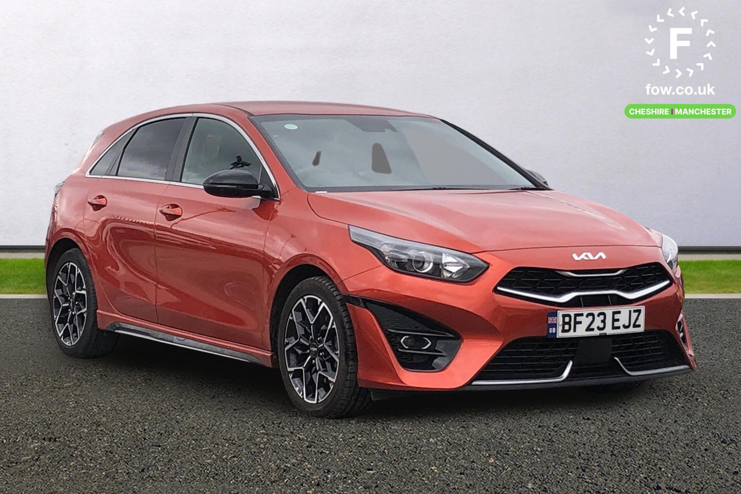Used Kia Ceed 2023 for sale - 75999629: Photo 1