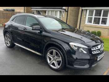 2018 - GLA 200 AMG Line 5dr