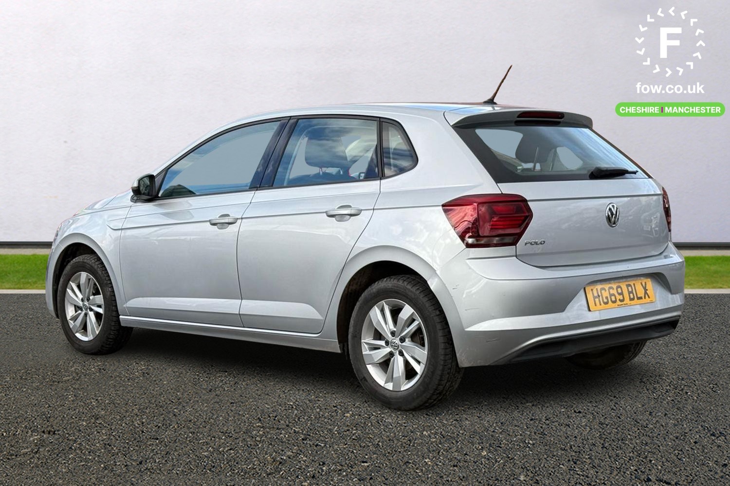 Used Volkswagen Polo 2019 for sale - 77540972: Photo 2