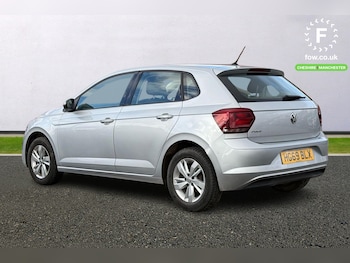 Used Volkswagen Polo 2019 for sale - 77540972: Photo