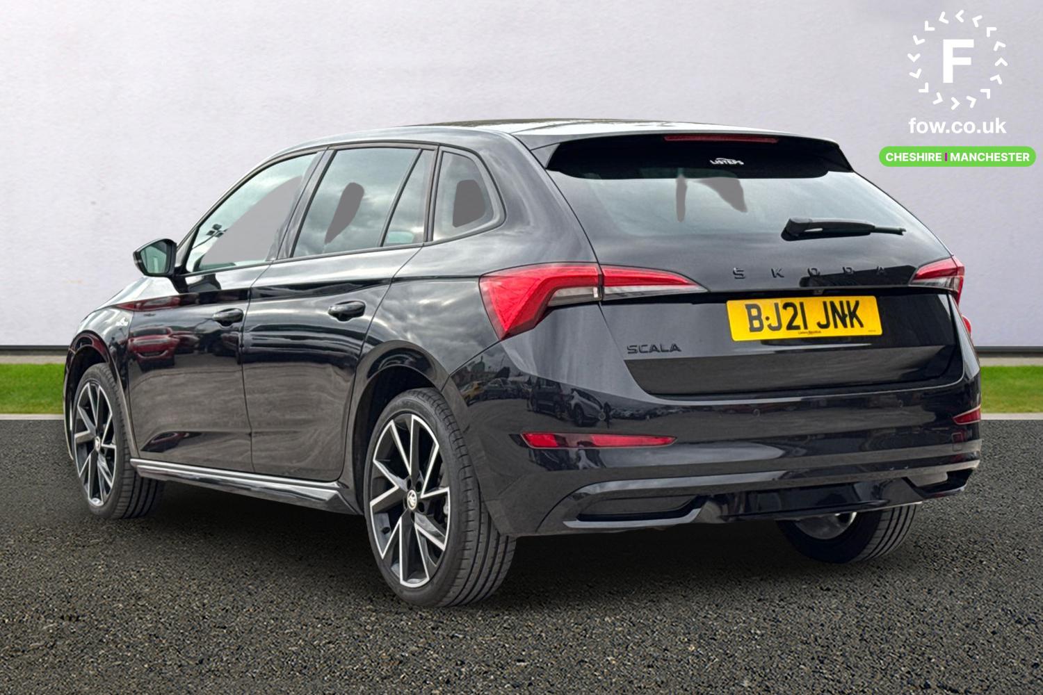 Used Skoda Scala 2021 for sale - 76257051: Photo 2