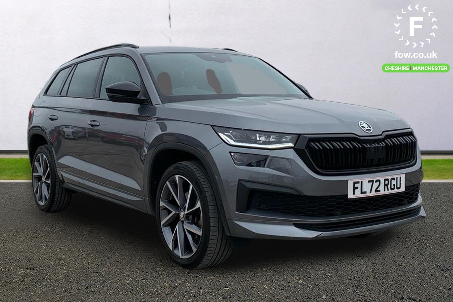 Used Skoda Kodiaq 2022 for sale - 76157920: Photo 1