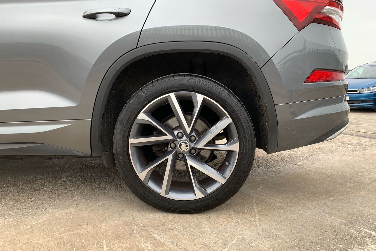 Used Skoda Kodiaq 2022 for sale - 76157920: Photo 13