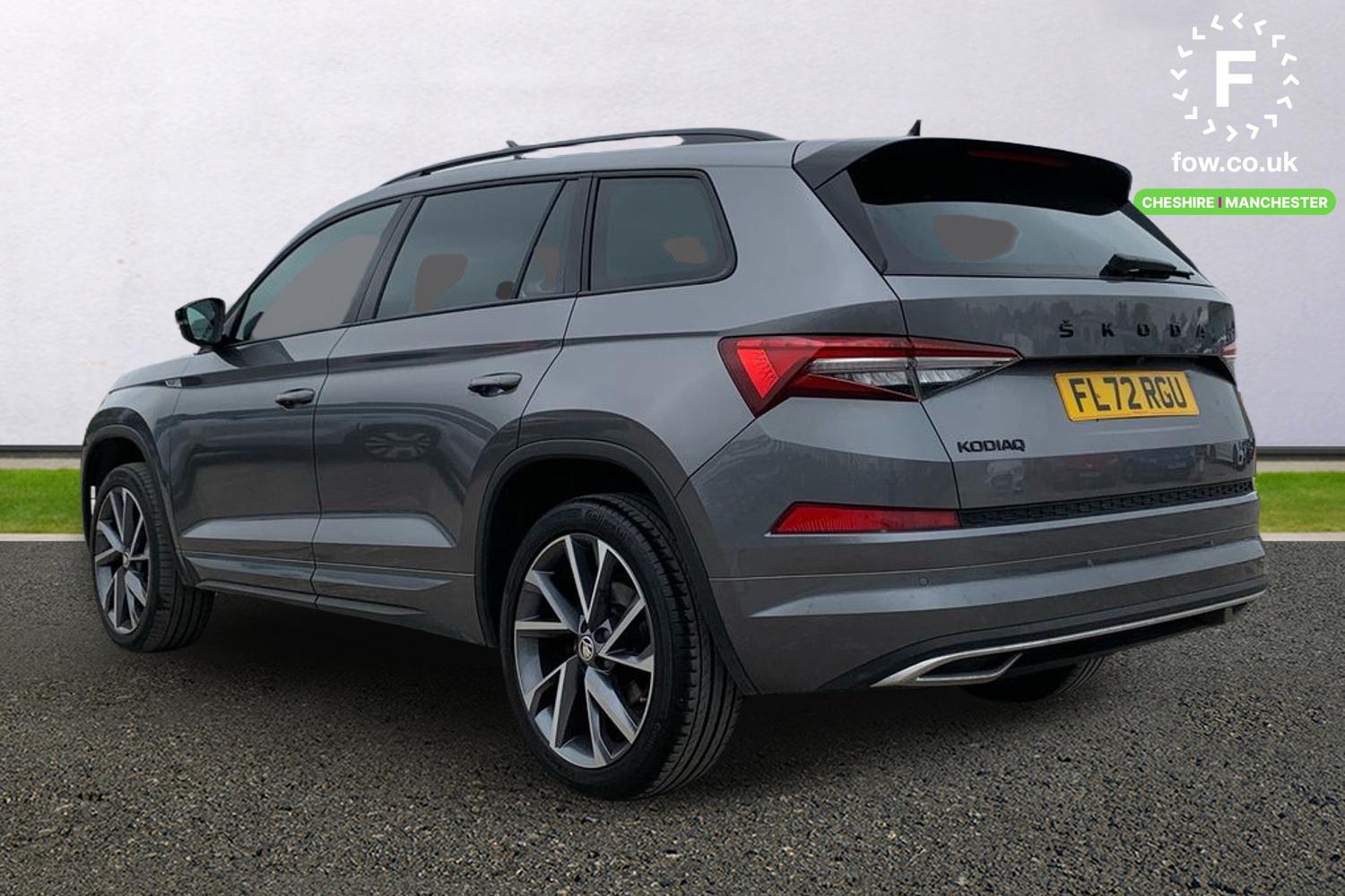 Used Skoda Kodiaq 2022 for sale - 76157920: Photo 2