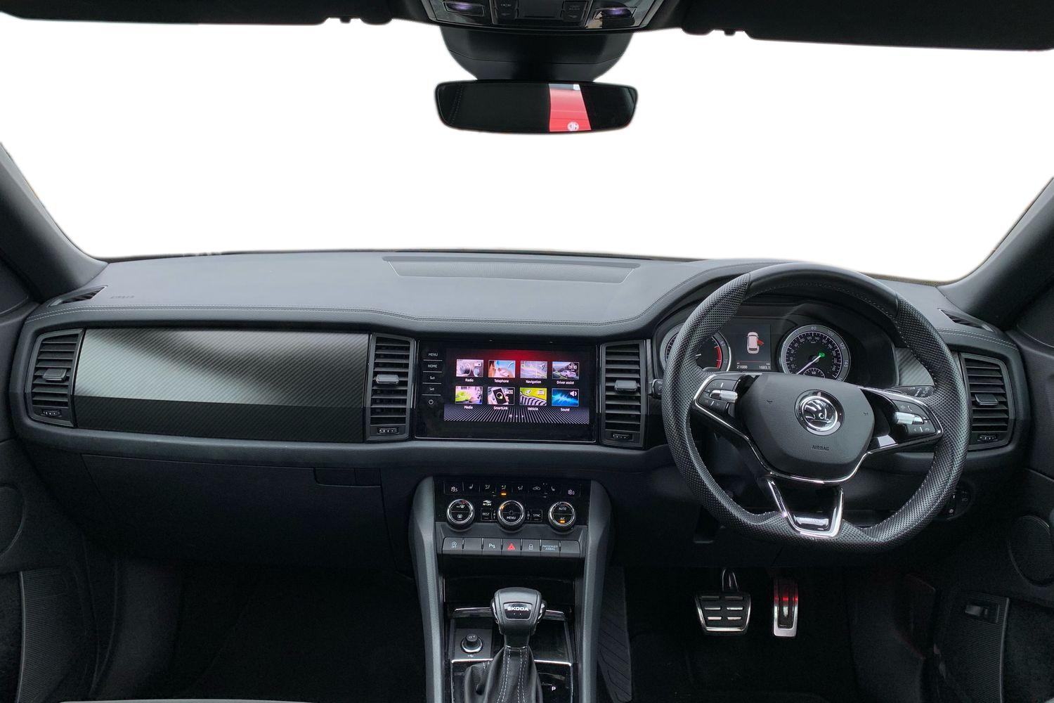 Used Skoda Kodiaq 2022 for sale - 76157920: Photo 3