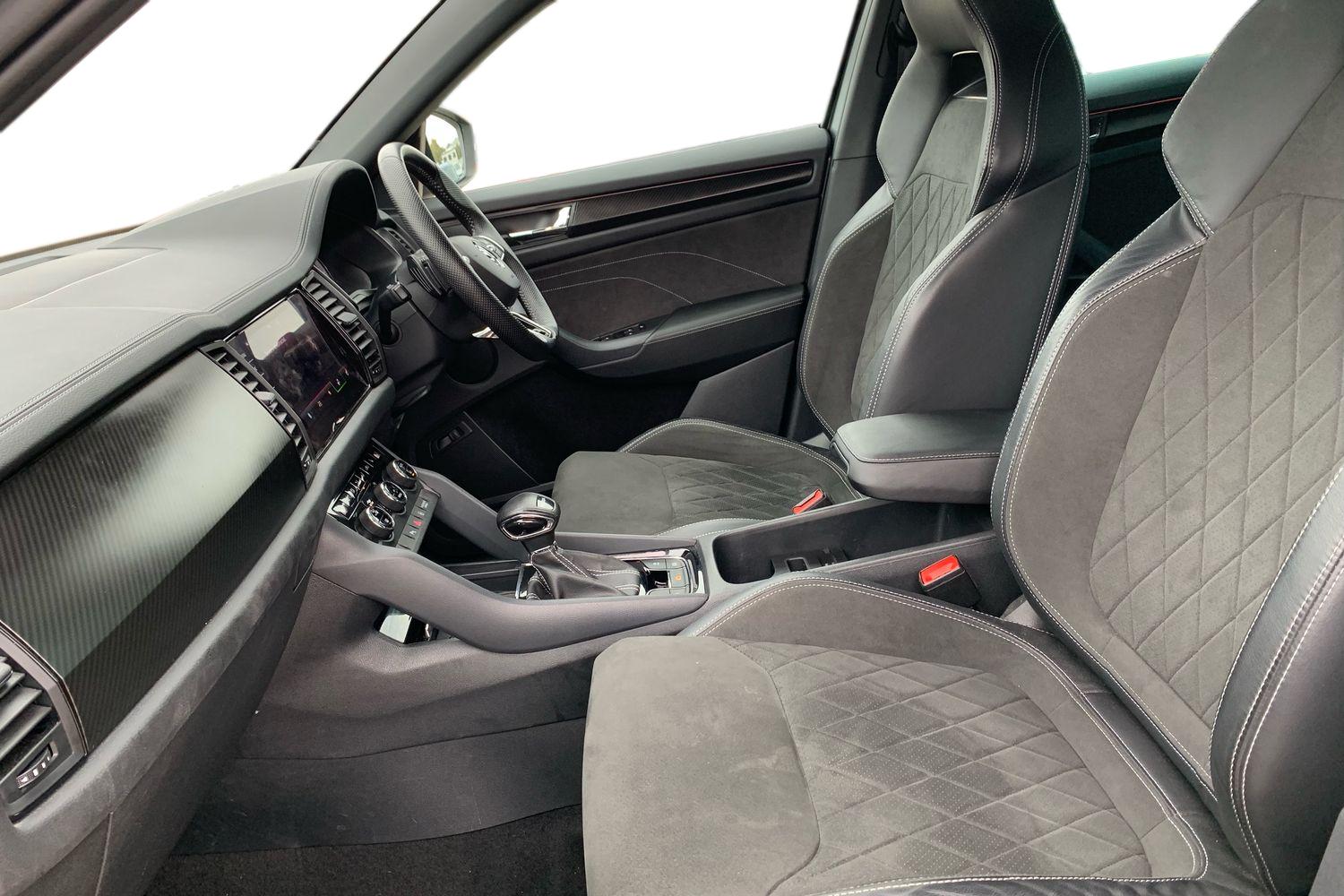 Used Skoda Kodiaq 2022 for sale - 76157920: Photo 4