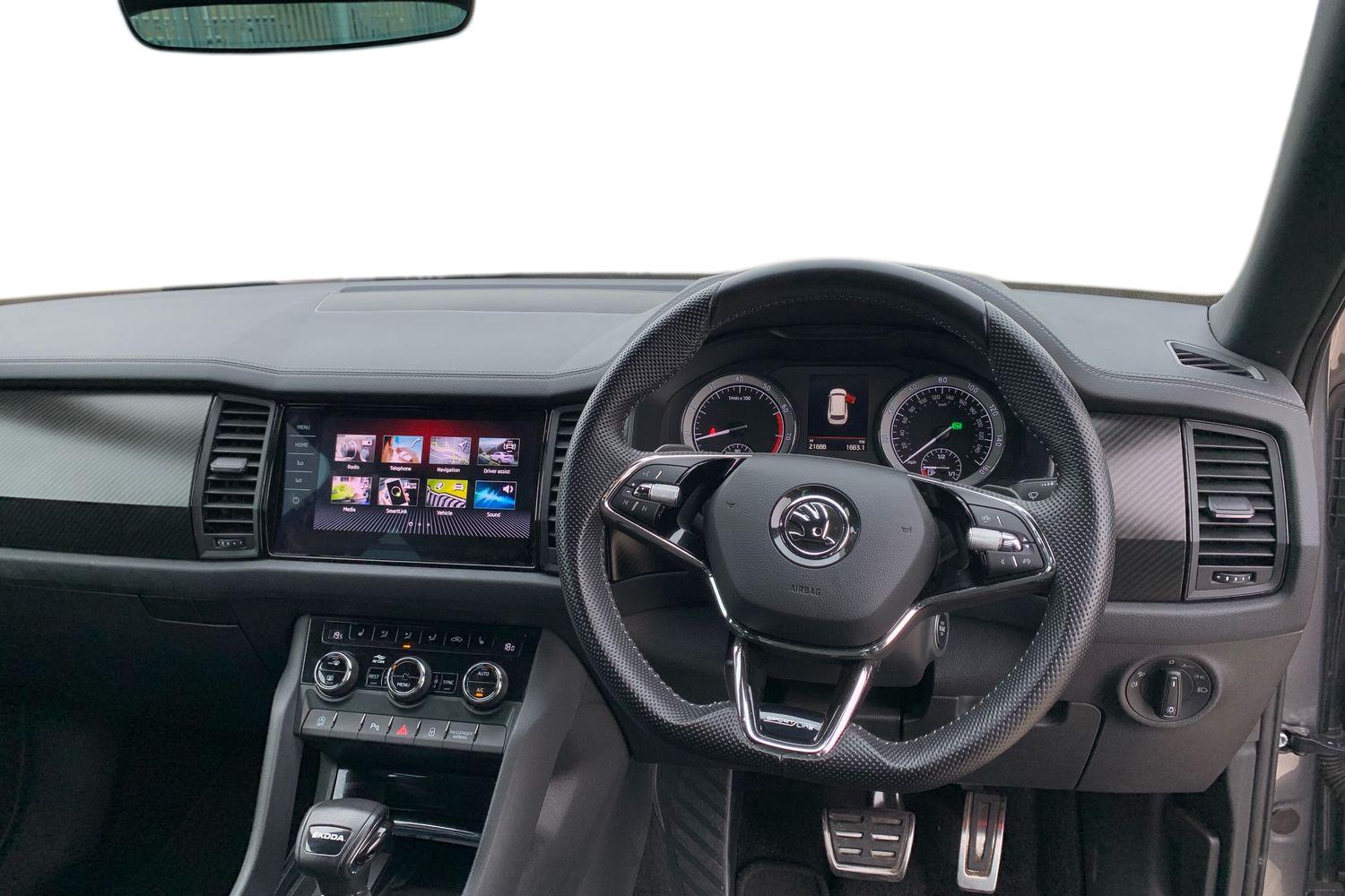 Used Skoda Kodiaq 2022 for sale - 76157920: Photo 5