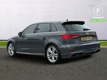 Used Audi A3 2020 for sale - 75825337: Photo