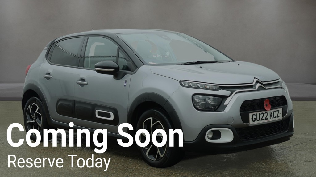 Used Citroen C3 2022 for sale - 77390169: Photo 1