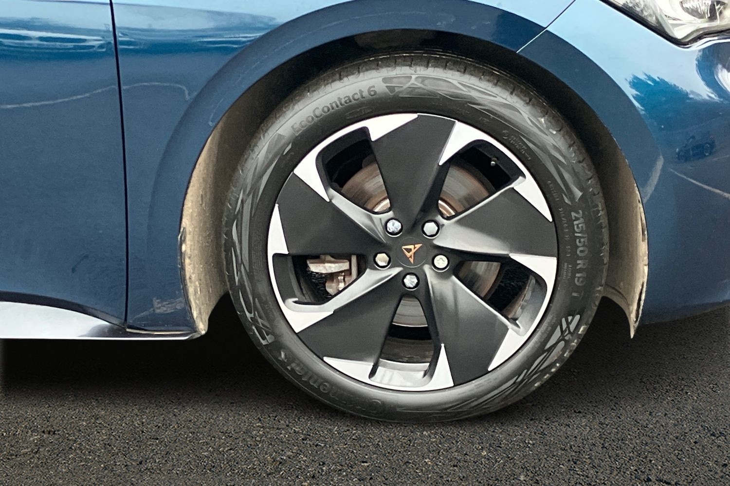 Used Cupra Born 2023 for sale - 77774127: Photo 22