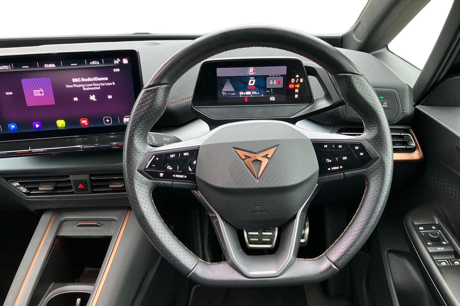 Used Cupra Born 2023 for sale - 77774127: Photo 5