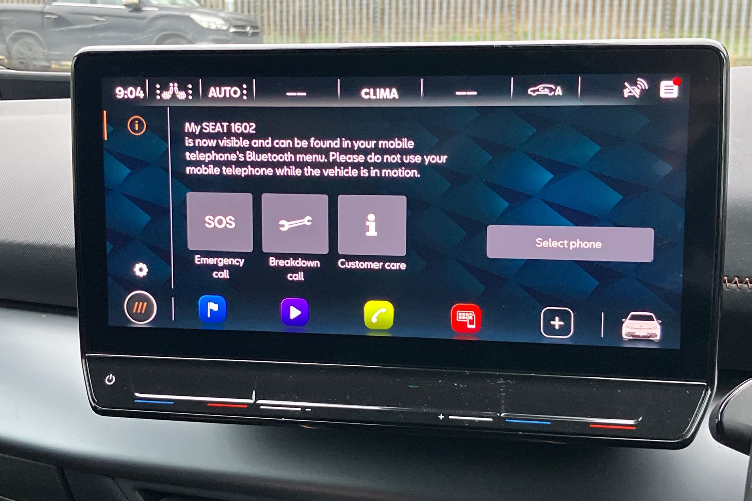 Used Cupra Born 2023 for sale - 77774127: Photo 7