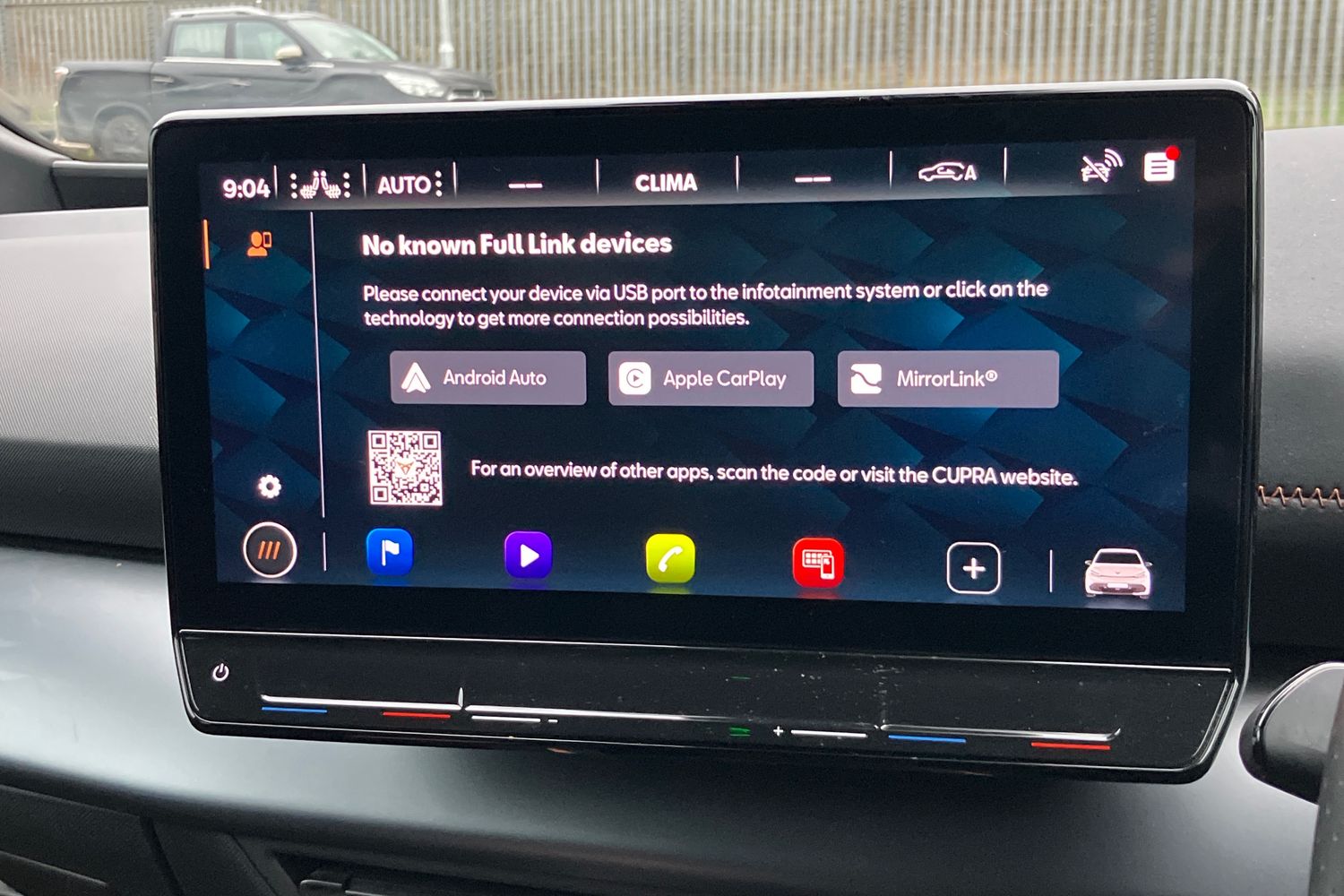 Used Cupra Born 2023 for sale - 77774127: Photo 9