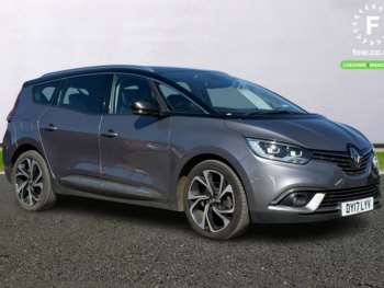 2017 - 1.6 dCi 160 Signature Nav 5dr Auto