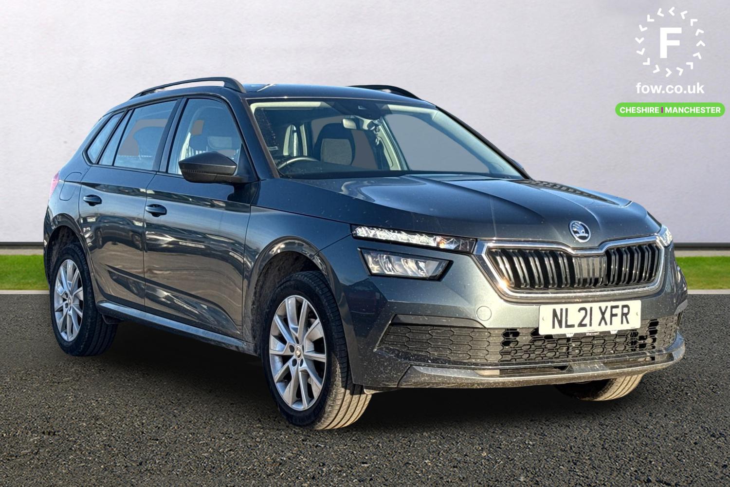 Used Skoda Kamiq 2021 for sale - 76896214: Photo 1