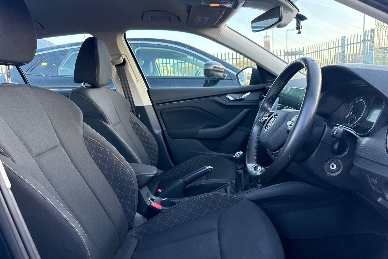 Used Skoda Kamiq 2021 for sale - 76896214: Photo 17