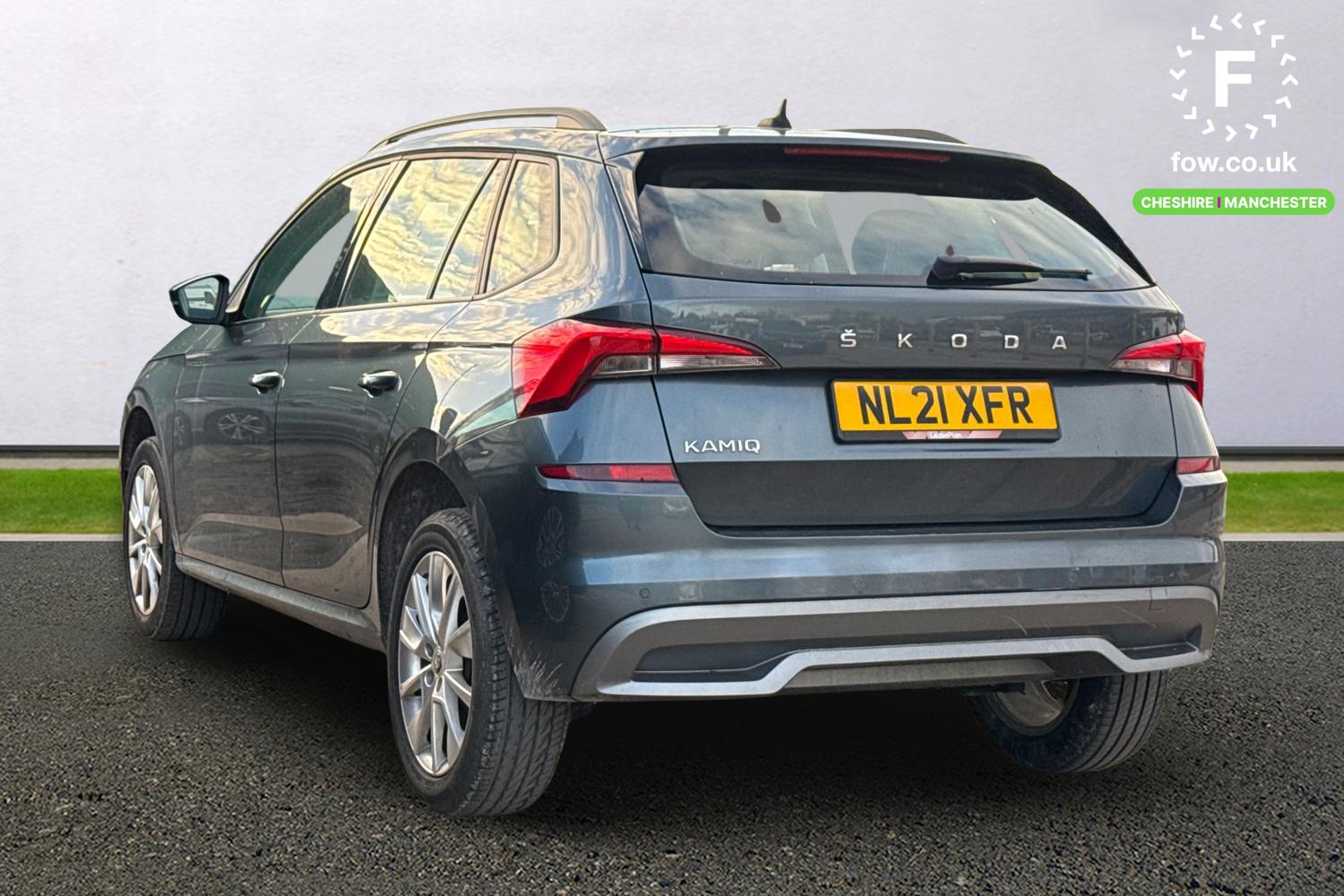 Used Skoda Kamiq 2021 for sale - 76896214: Photo 2