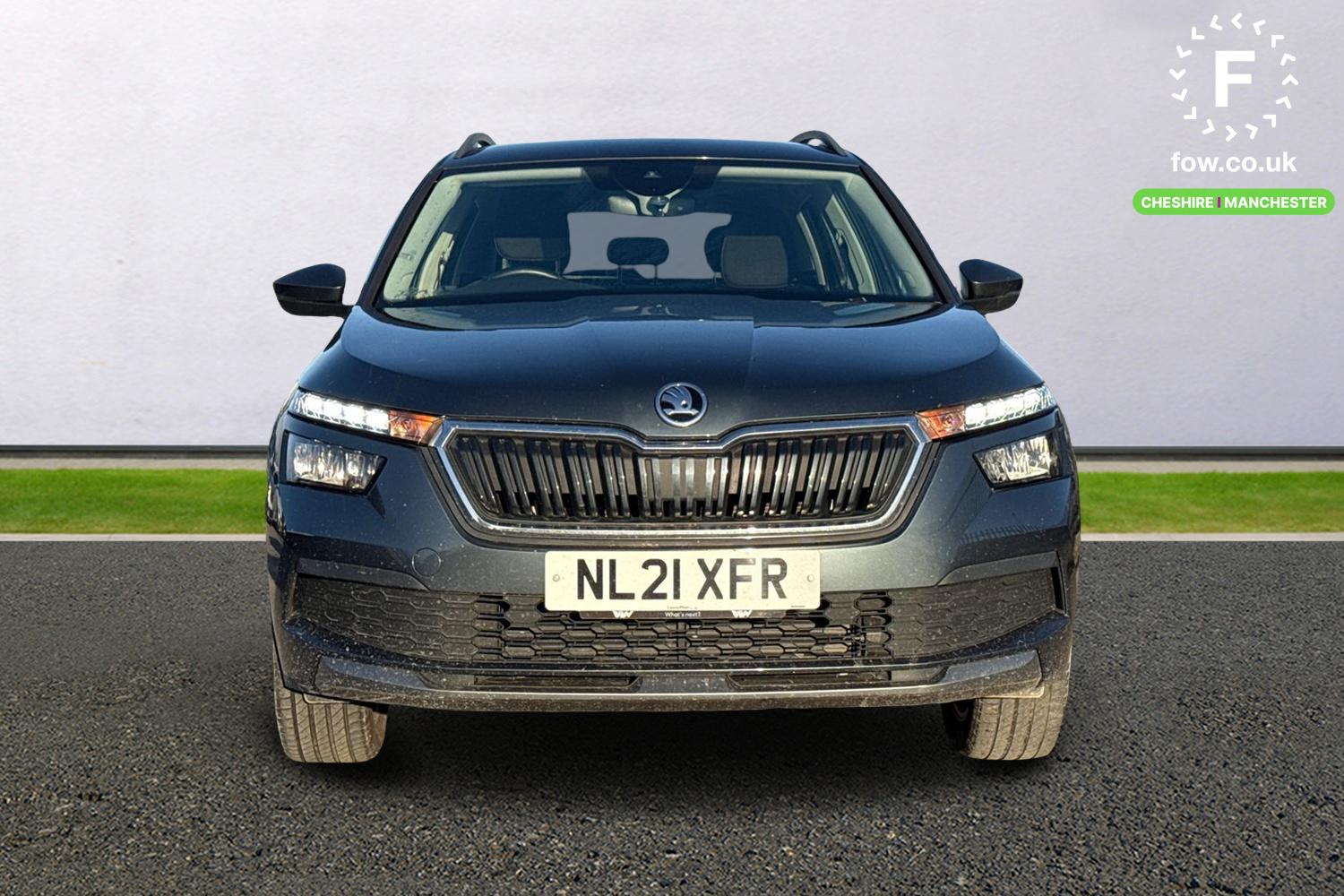 Used Skoda Kamiq 2021 for sale - 76896214: Photo 21